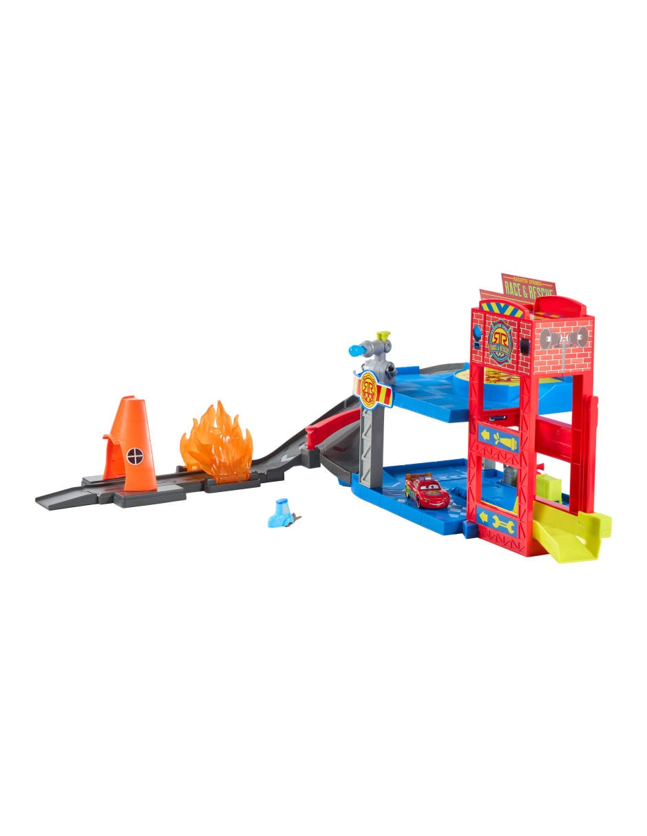 Pista armable cars 5
