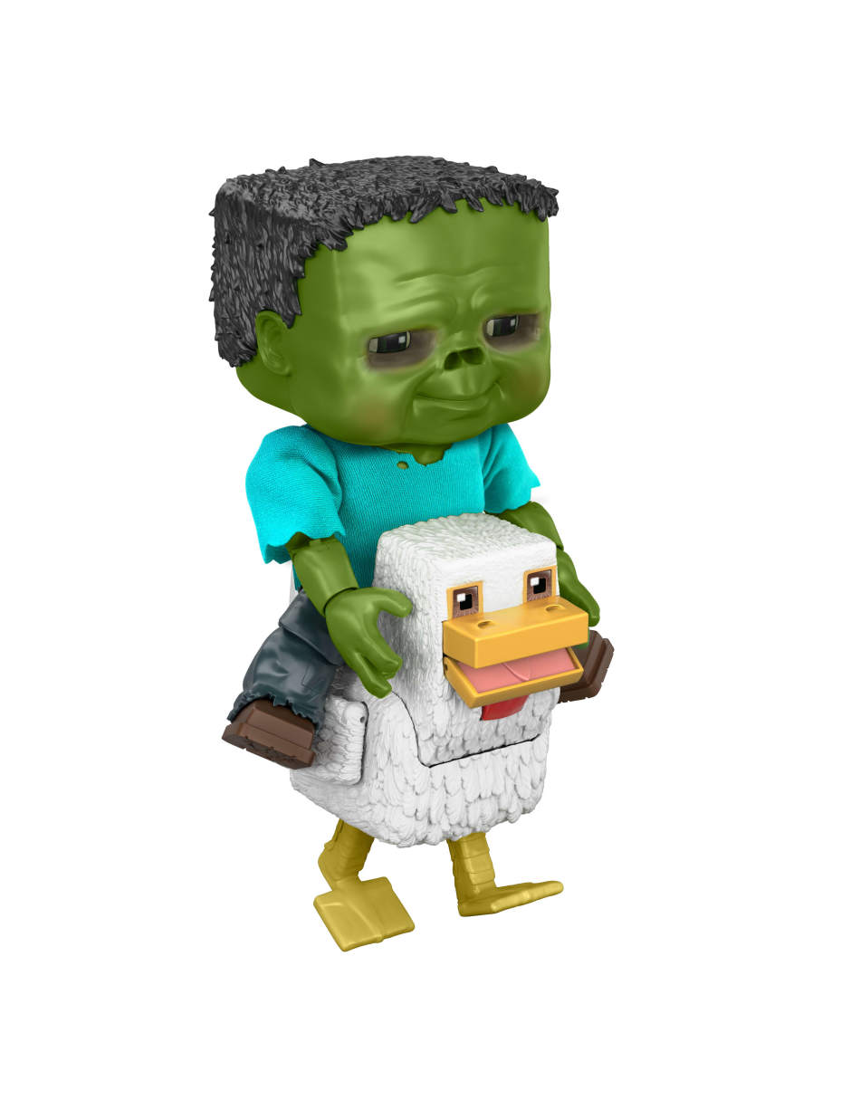 Figura de acción articulada minecraft estándar minecraft 2