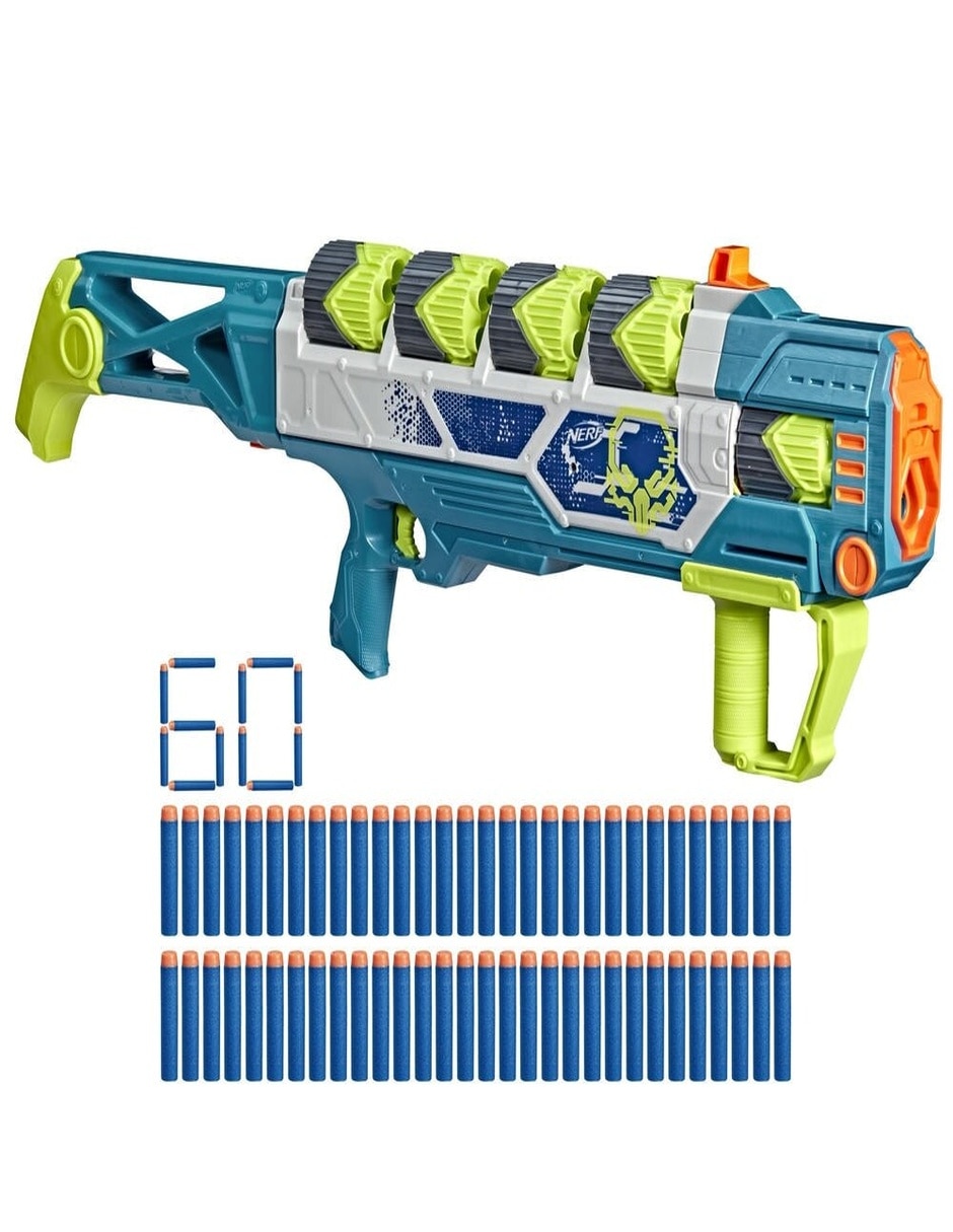 Lanzador de dardos Rebel Ops Doom Cannon Lanzador de dardos Rebel Ops Doom Cannon