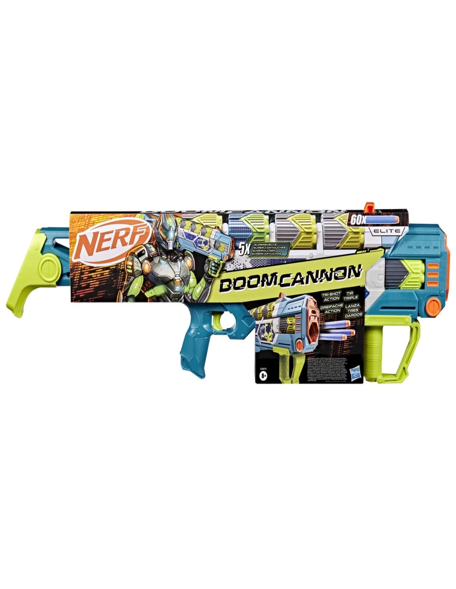 Lanzador de dardos Rebel Ops Doom Cannon 3