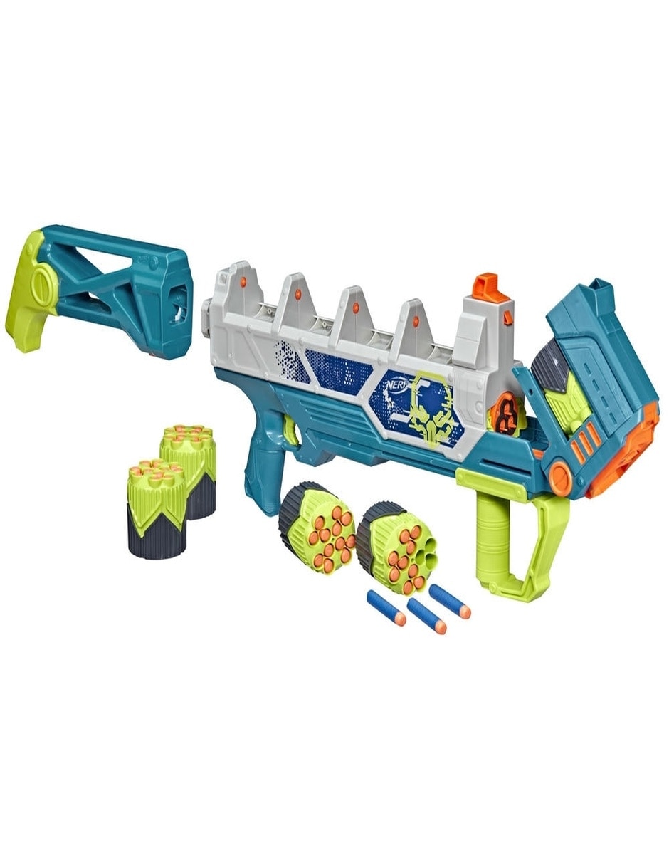 Lanzador de dardos Rebel Ops Doom Cannon 4