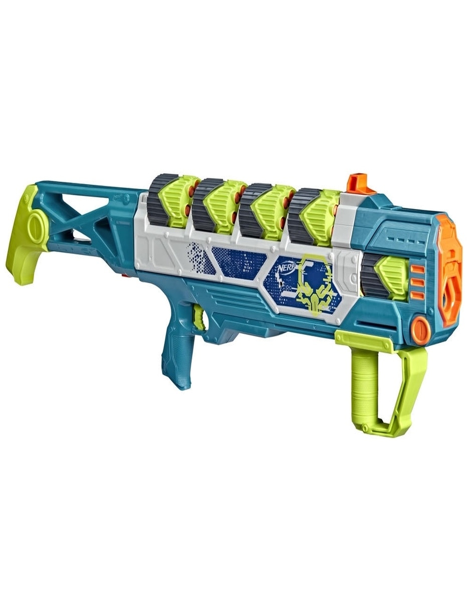 Lanzador de dardos Rebel Ops Doom Cannon 8
