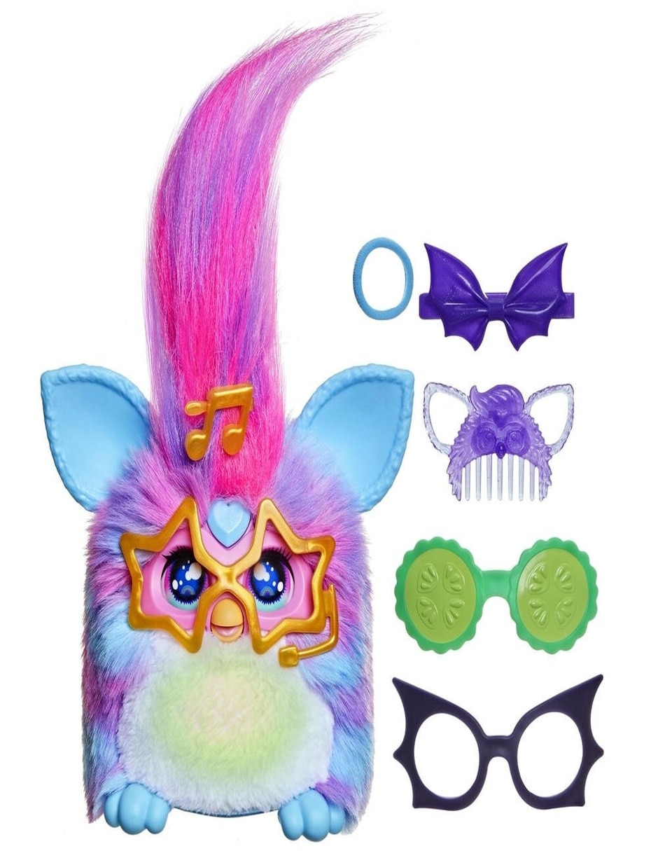 Peluche de búho
