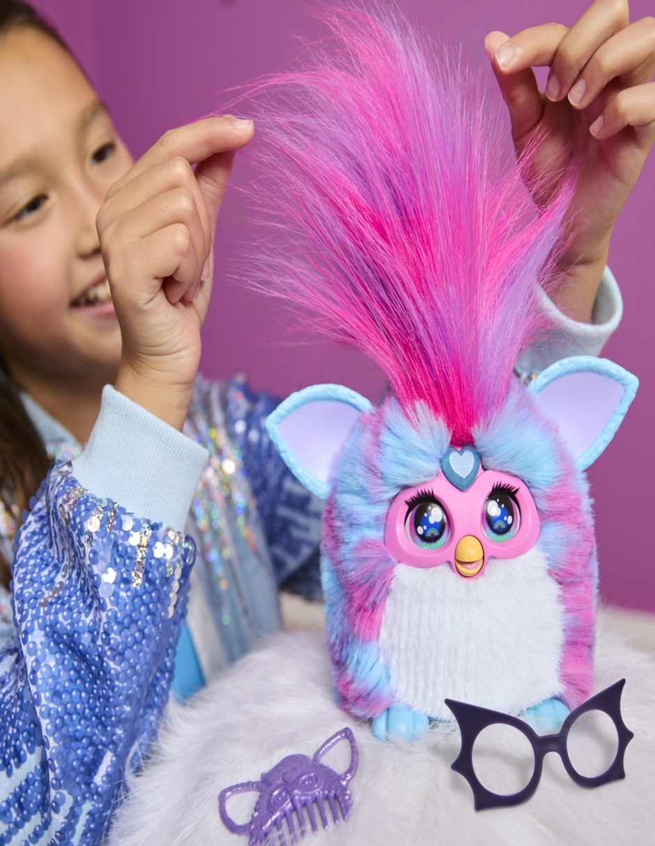 Peluche de búho