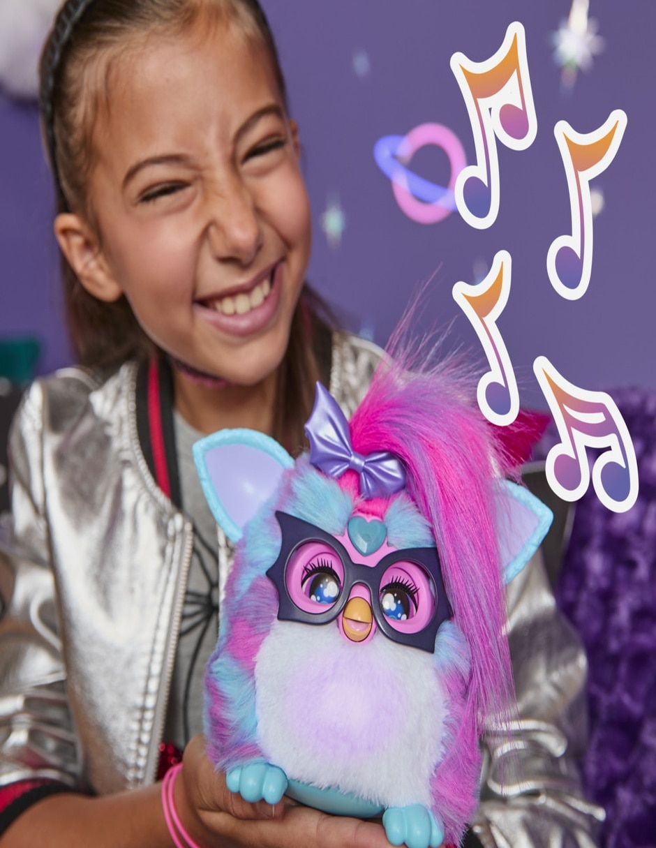 Peluche de búho
