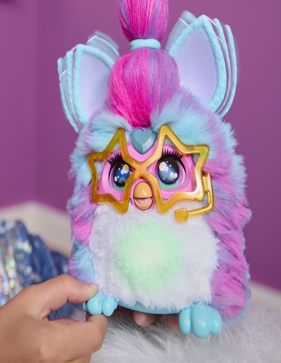 Peluche de búho