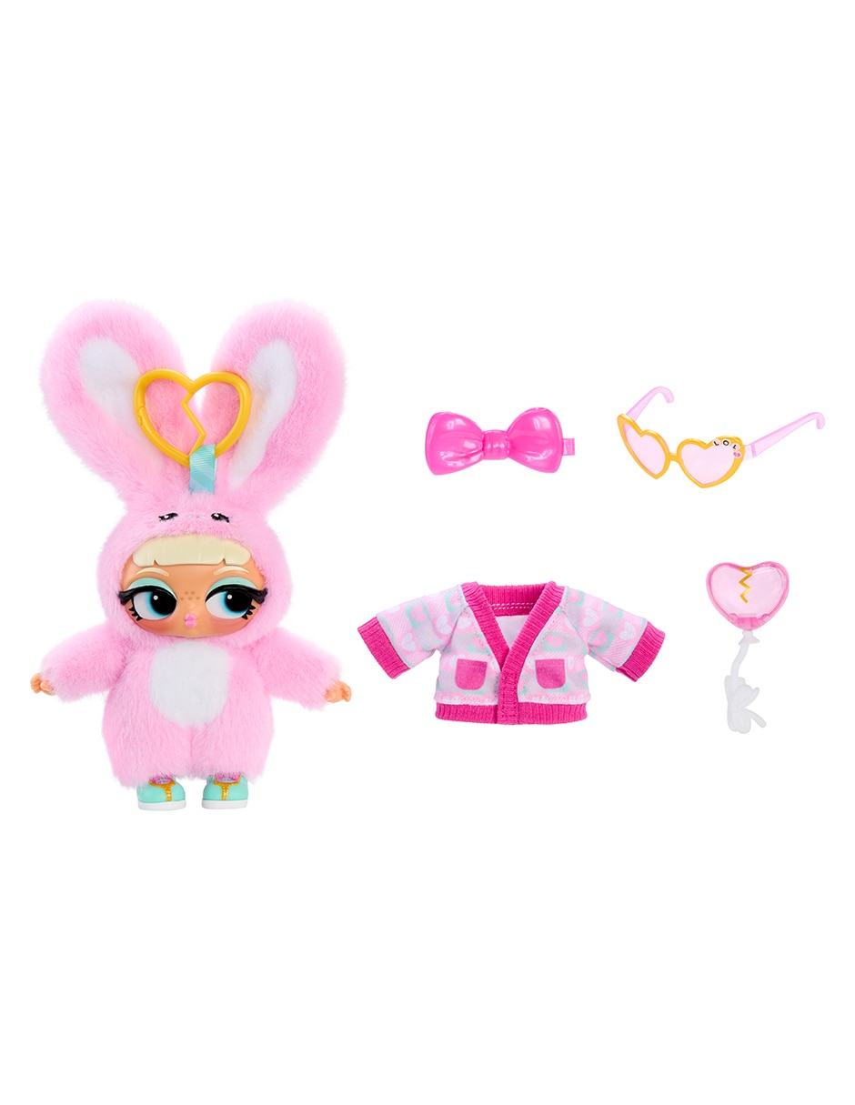 Muñeca Plush Surprise 3