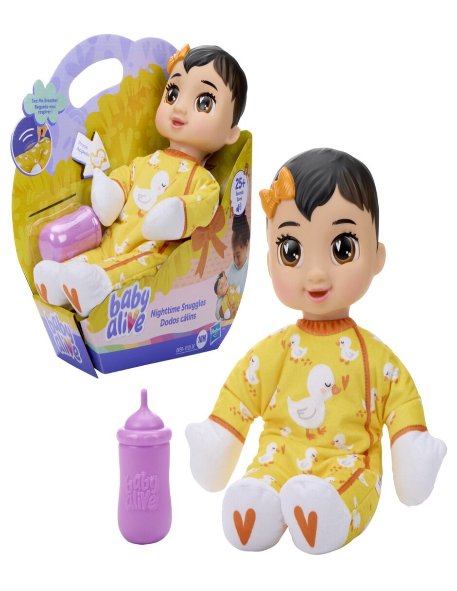 Muñeca Nighttime Snuggles 5