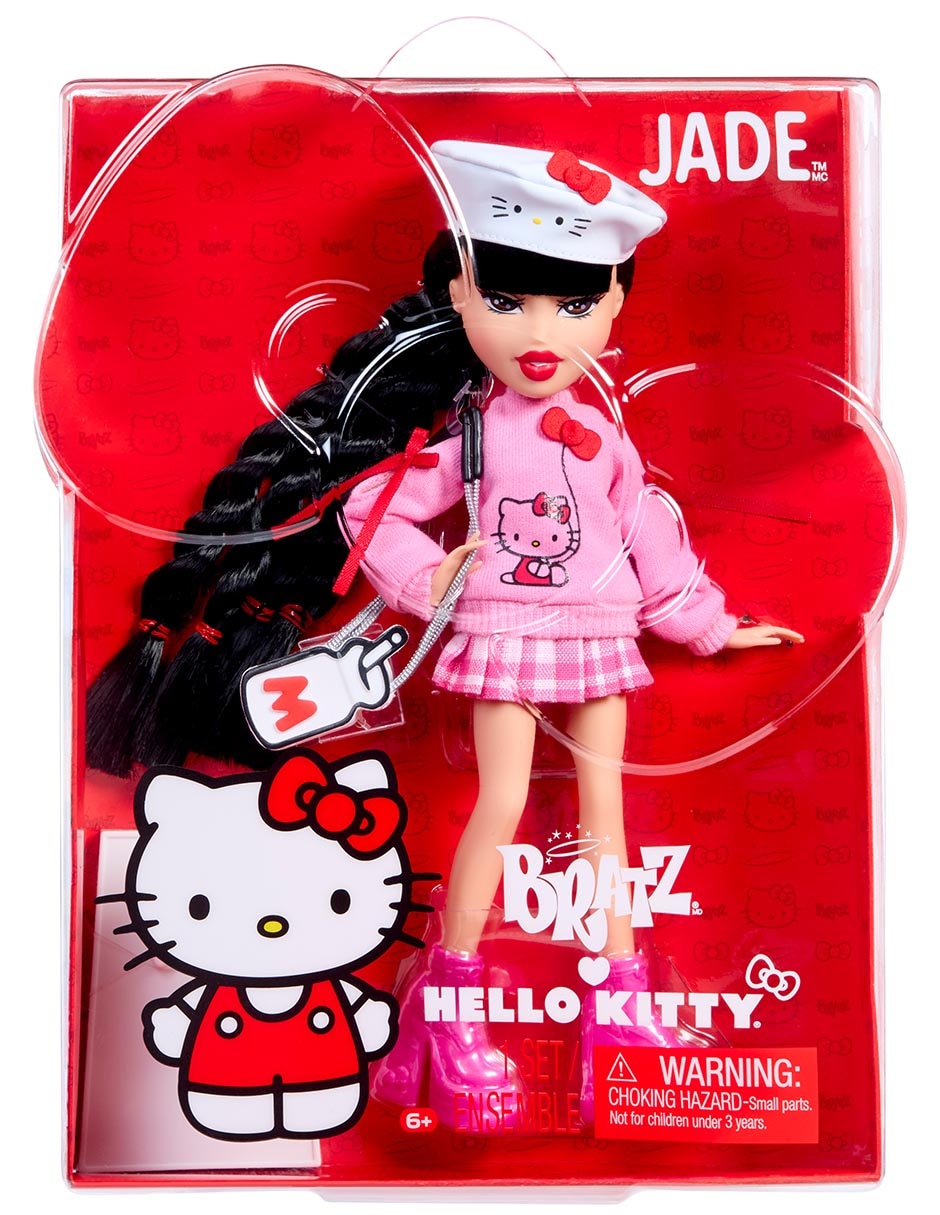 Muñecas x Hello Kitty