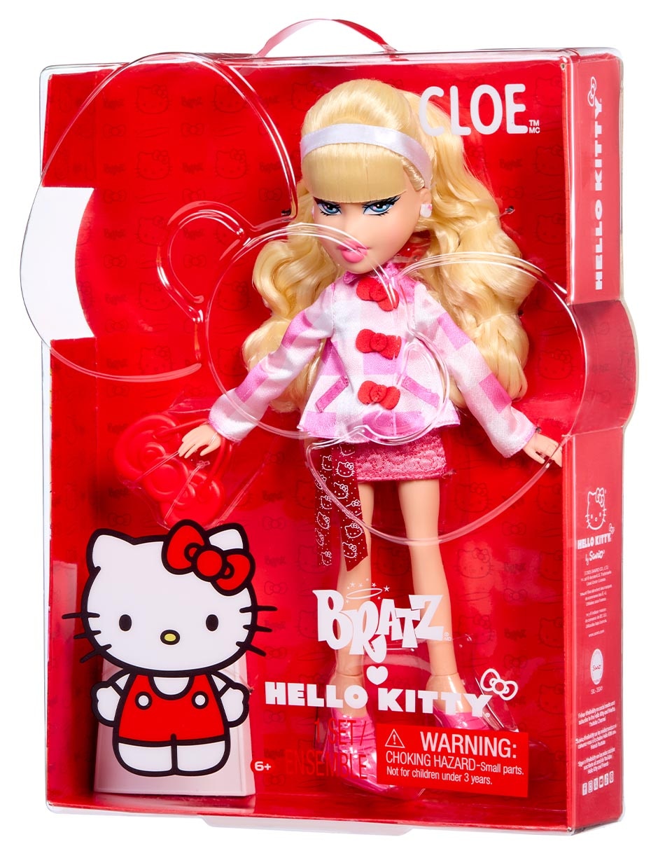 Muñecas x Hello Kitty 3