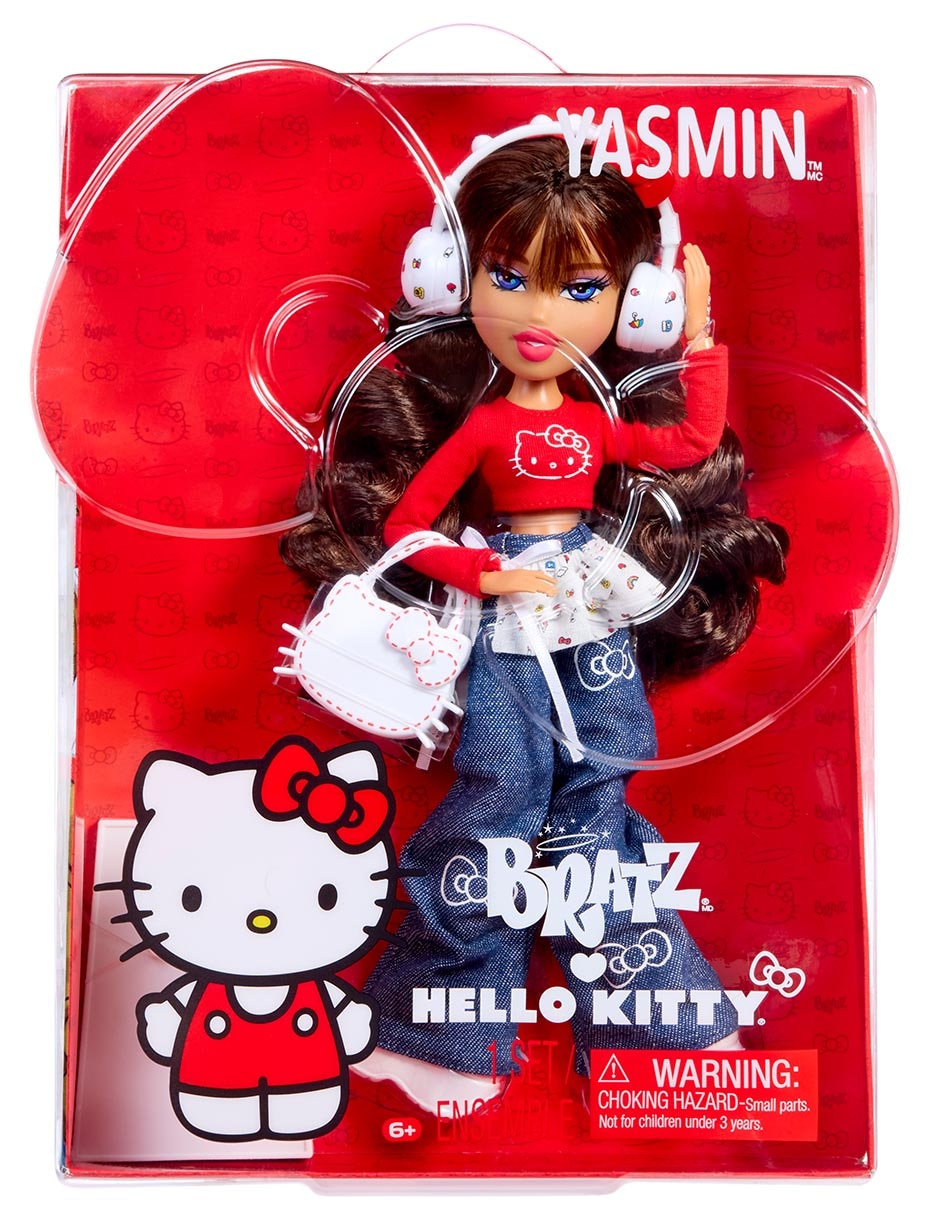 Muñecas x Hello Kitty 4