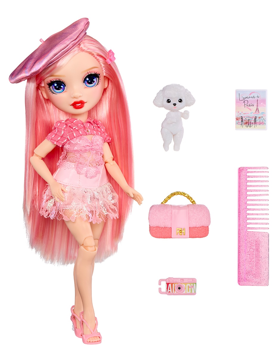 Muñecas muñeca pretty in paris 2