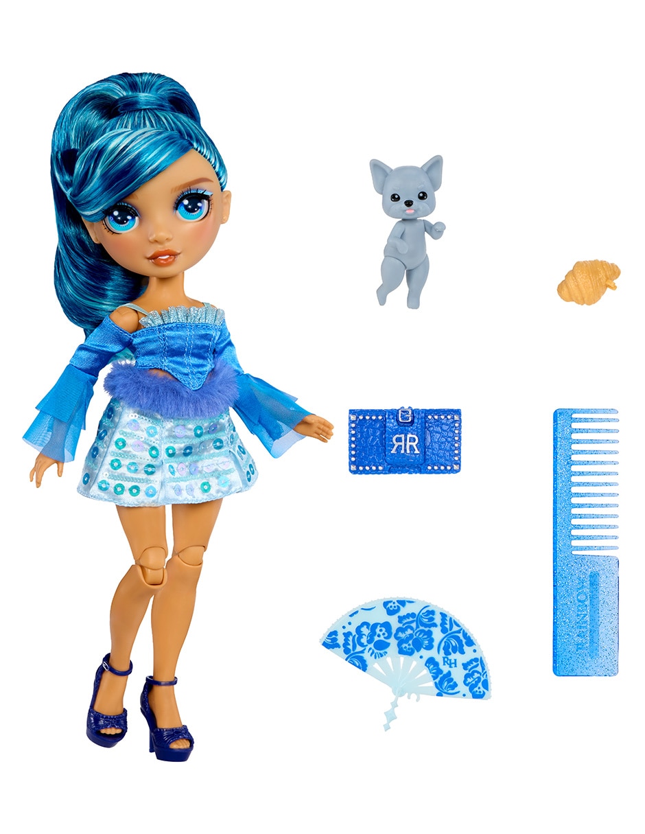 Muñecas muñeca pretty in paris 3