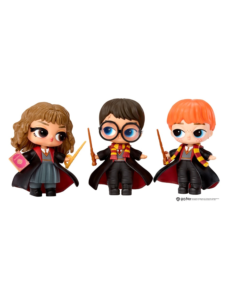 Muñeca Loves Harry Potter 1