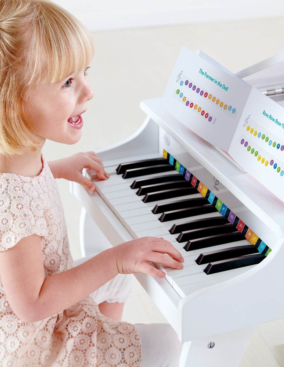 Piano preschool music e0338 2