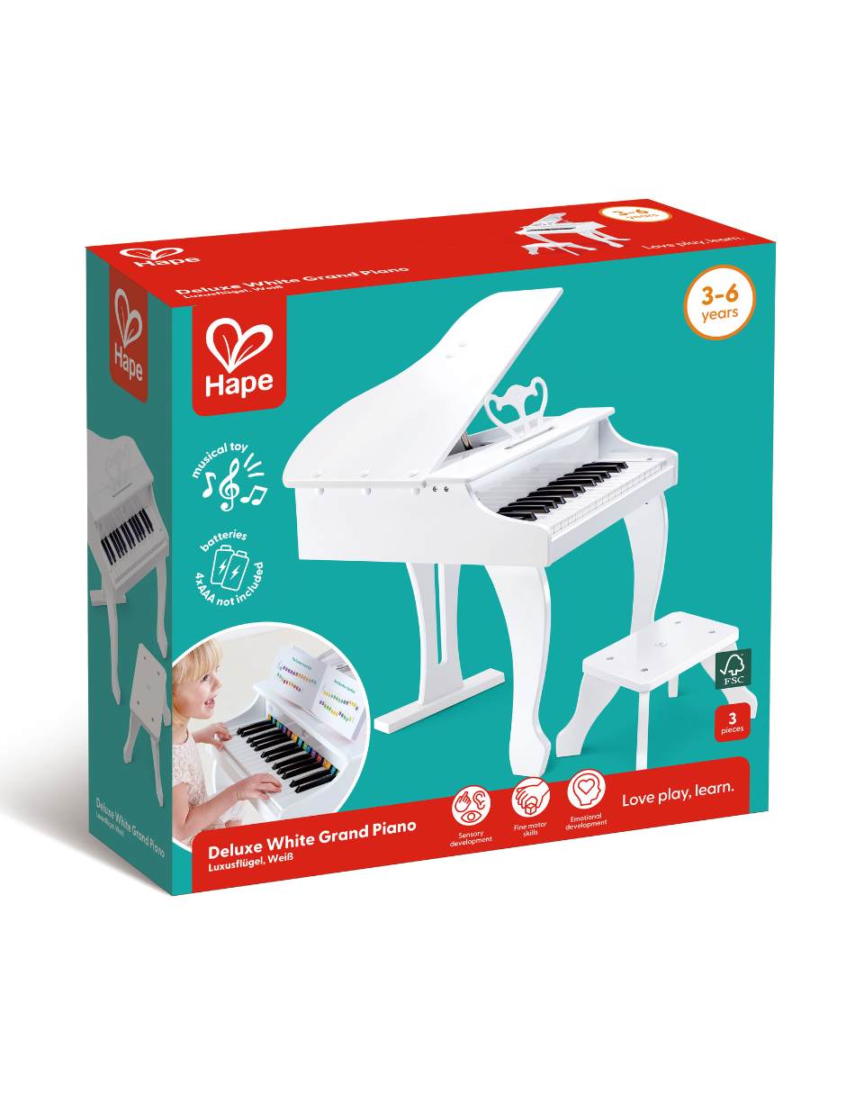 Piano preschool music e0338 3
