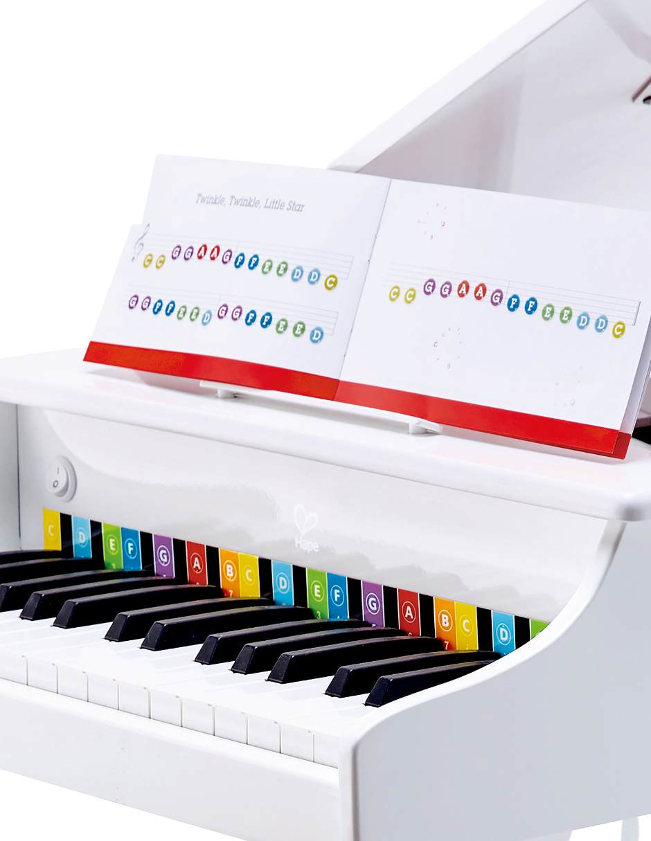 Piano preschool music e0338 5