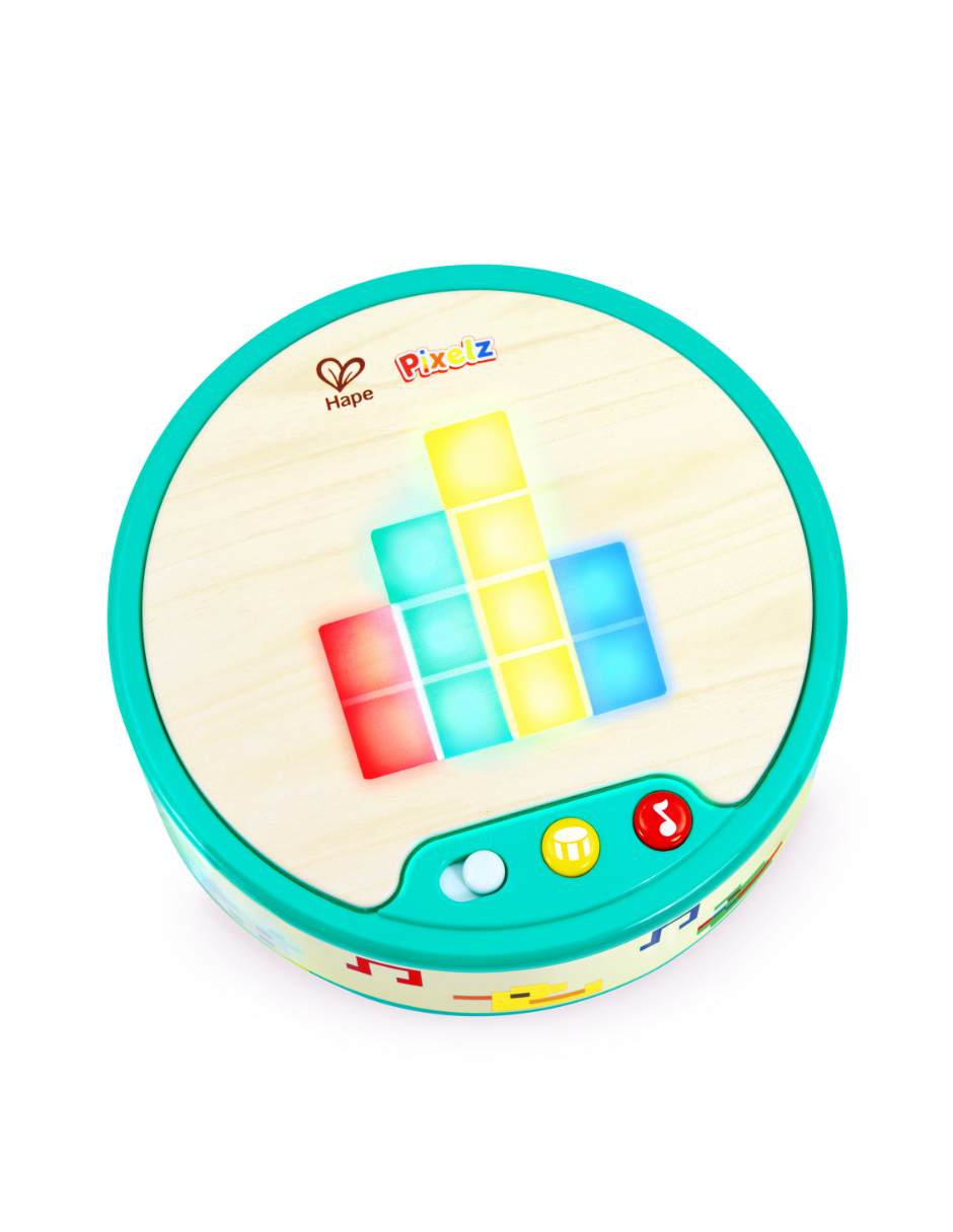 Tambor pixelz music e0702 2