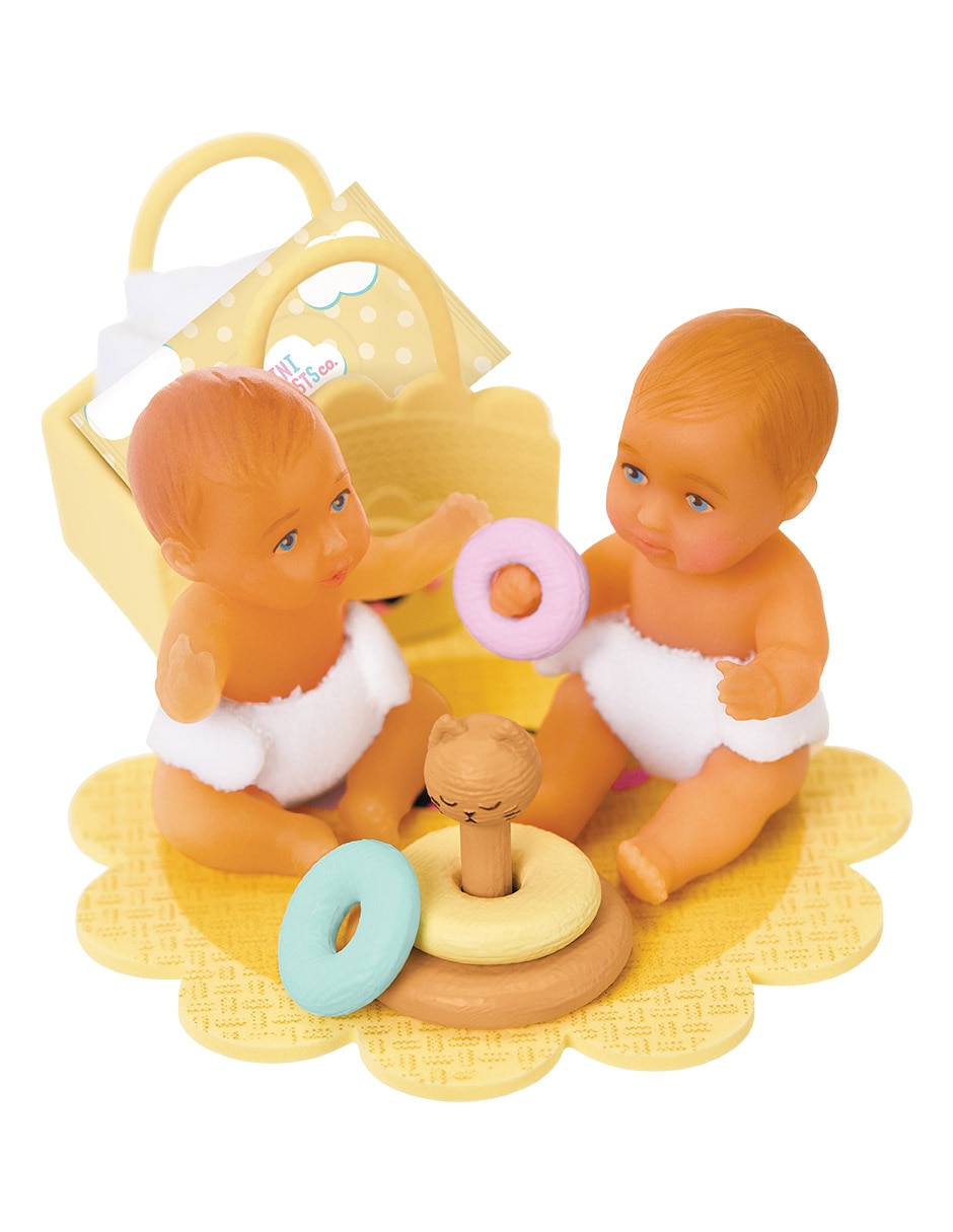 Primera edad minicoleccionable Real Baby Nurt Primera edad minicoleccionable Real Baby Nurt
