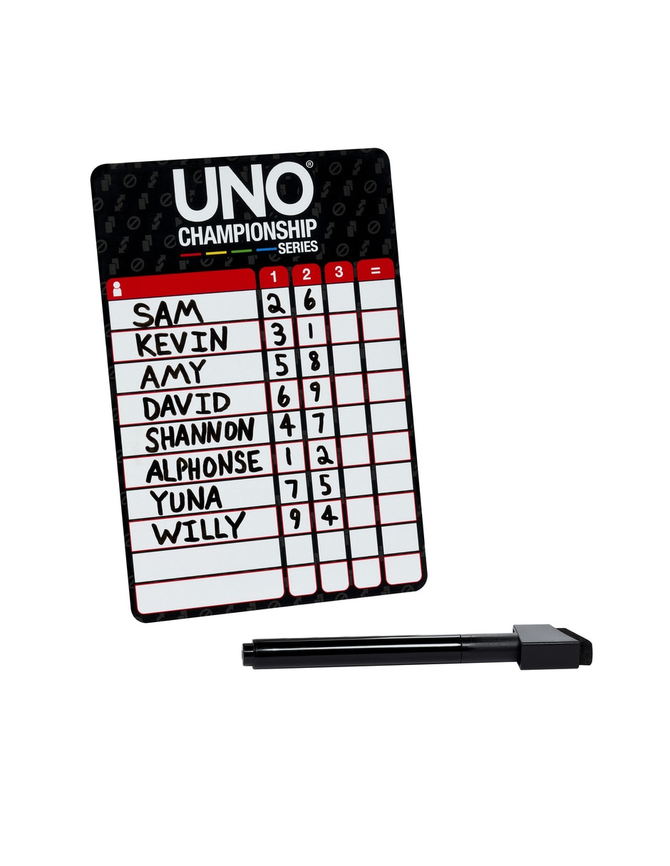 Championship Series Set de Torneo Uno 3