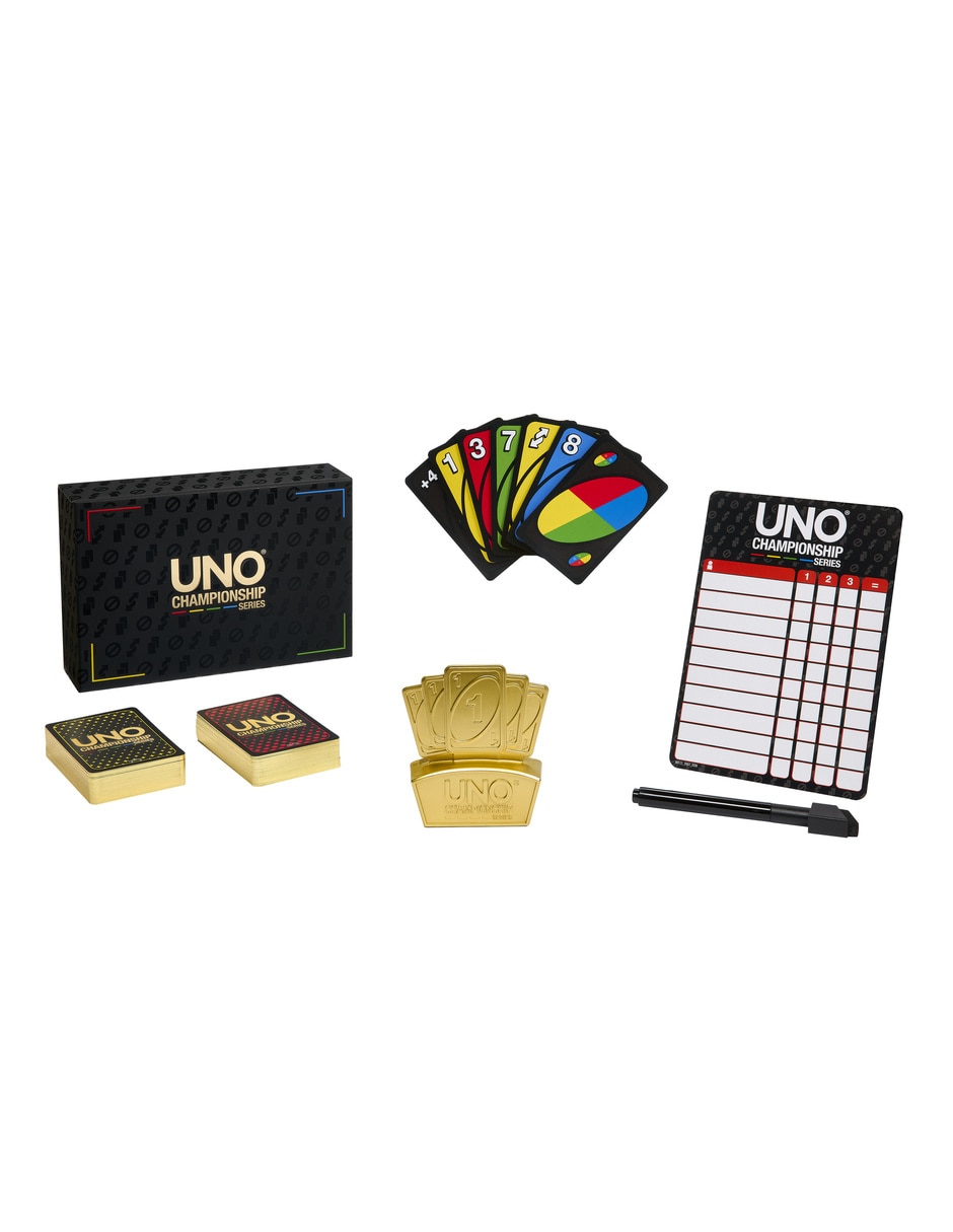 Championship Series Set de Torneo Uno 4
