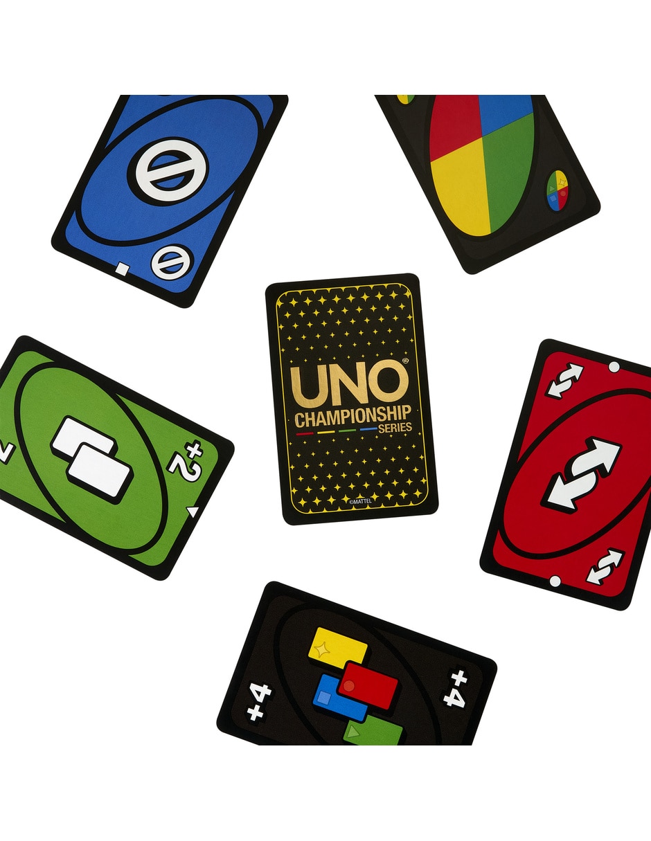 Championship Series Set de Torneo Uno 6