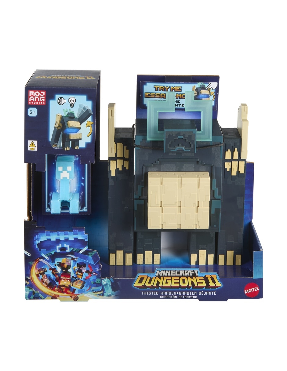Figura de acción artículada Dungeons Minecraft 3
