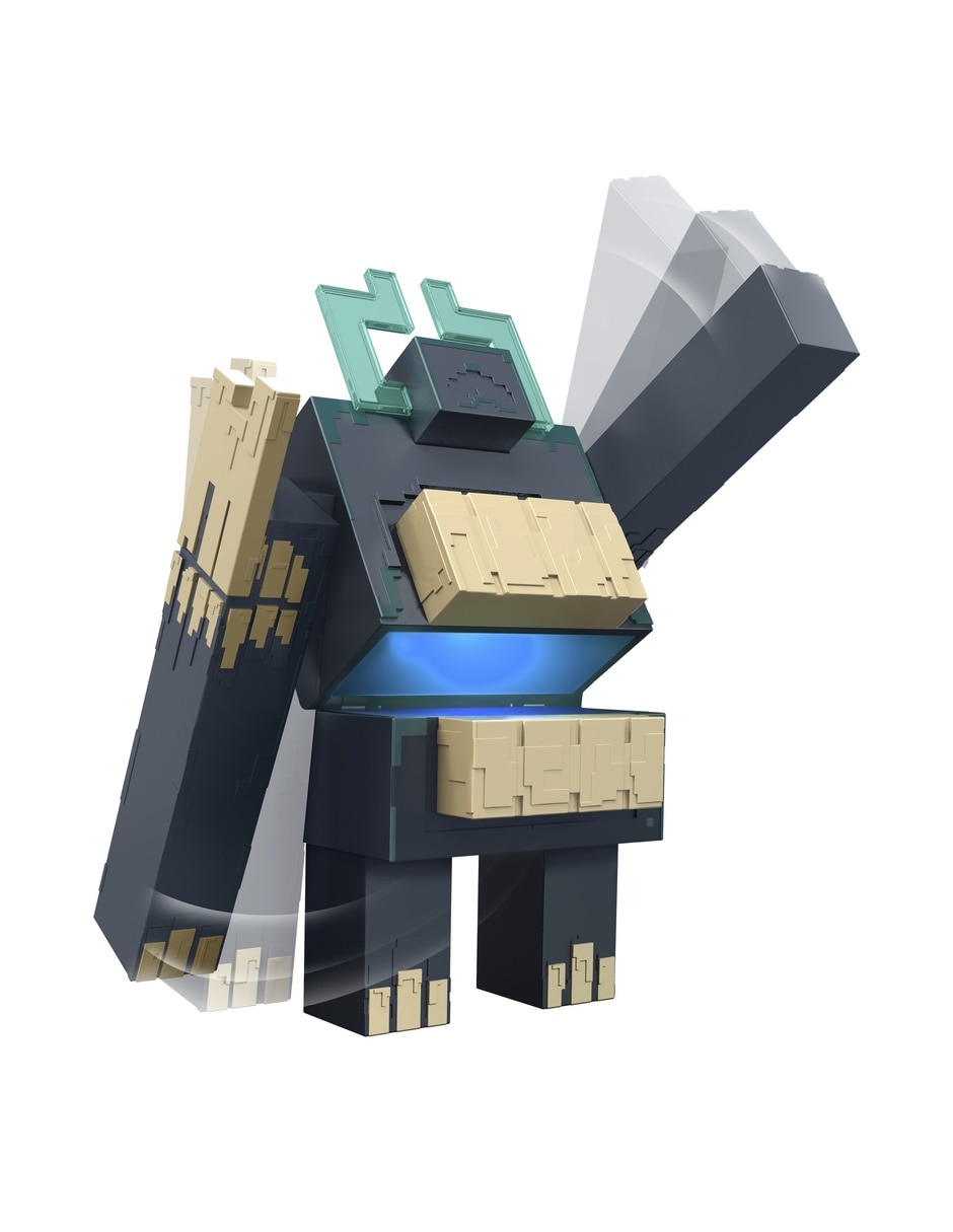 Figura de acción artículada Dungeons Minecraft 4