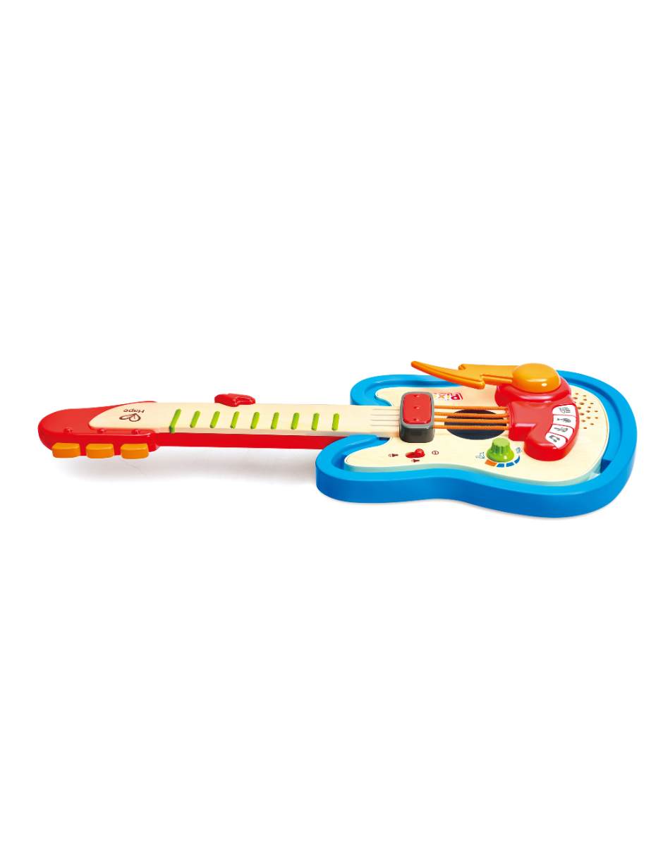 Guitarra eléctrica pixelz music