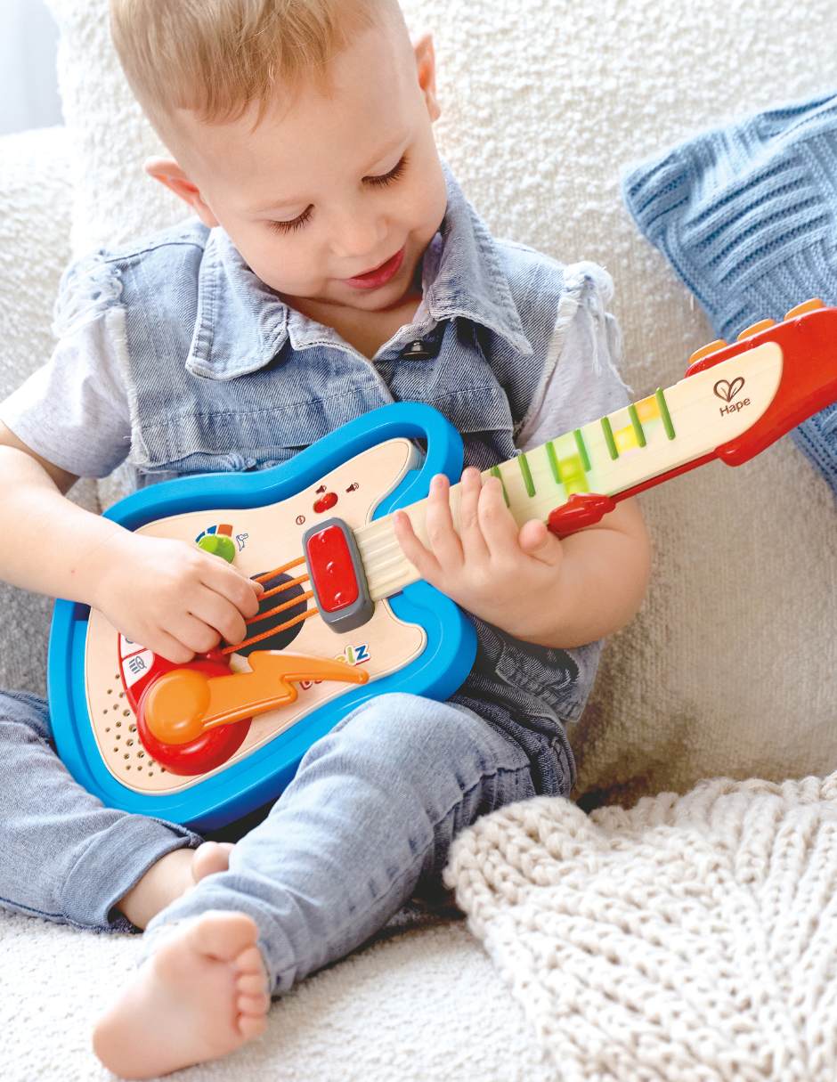 Guitarra eléctrica pixelz music 6