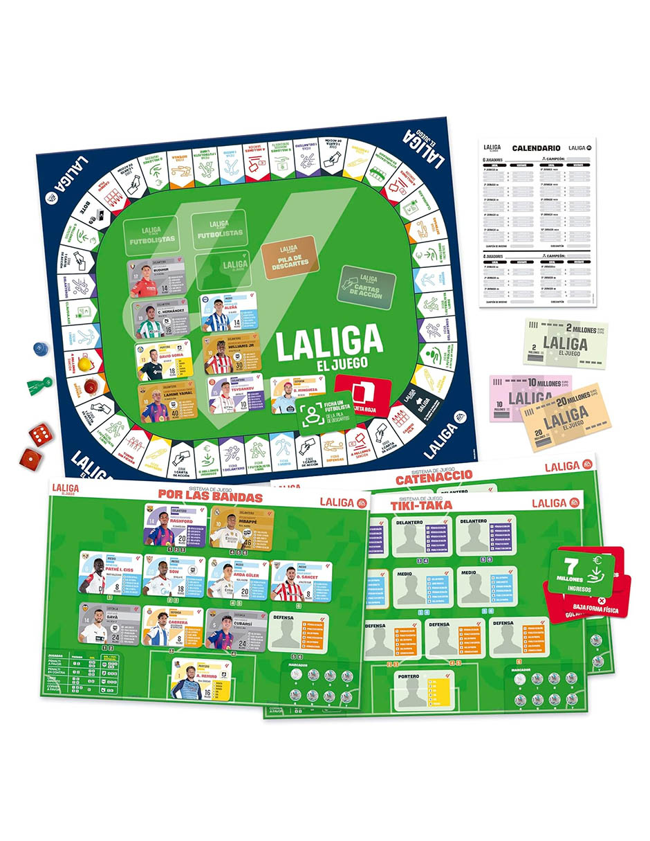 Juego de mesa Juego de mesa