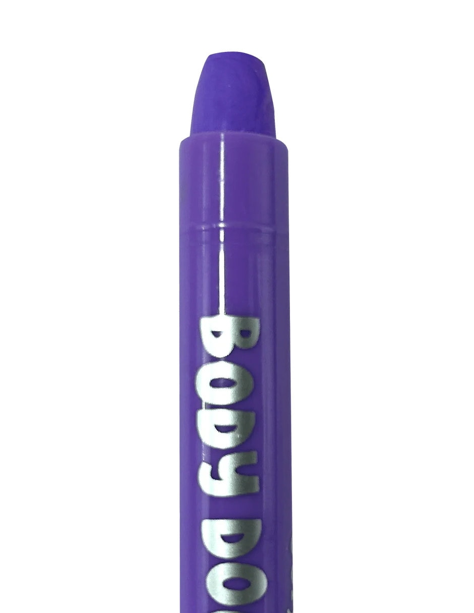 Body Doodlers crayones para rostro y cuerpo 3