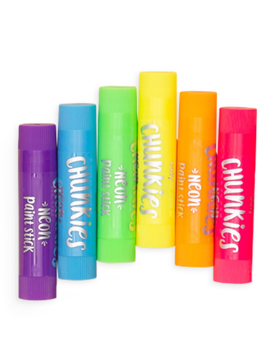 Chunkies: Barras de pintura Neon Pack 2