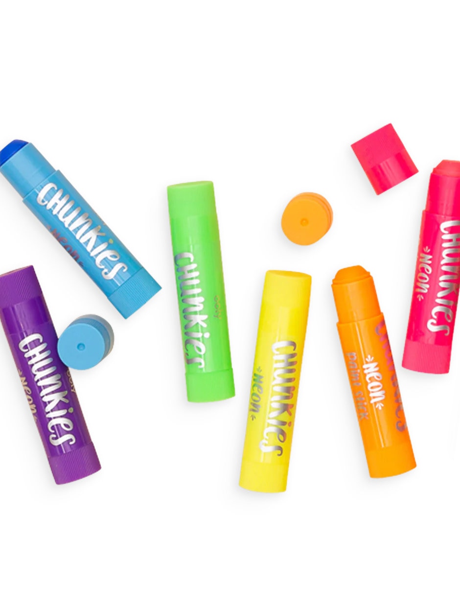 Chunkies: Barras de pintura Neon Pack 3