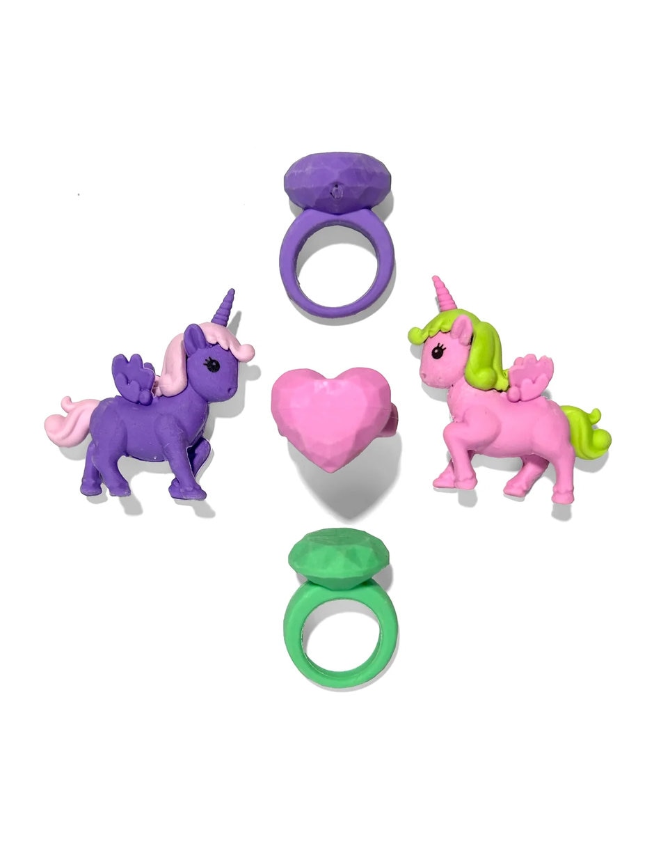 Borradores aromáticos Unicorn Wishes 5