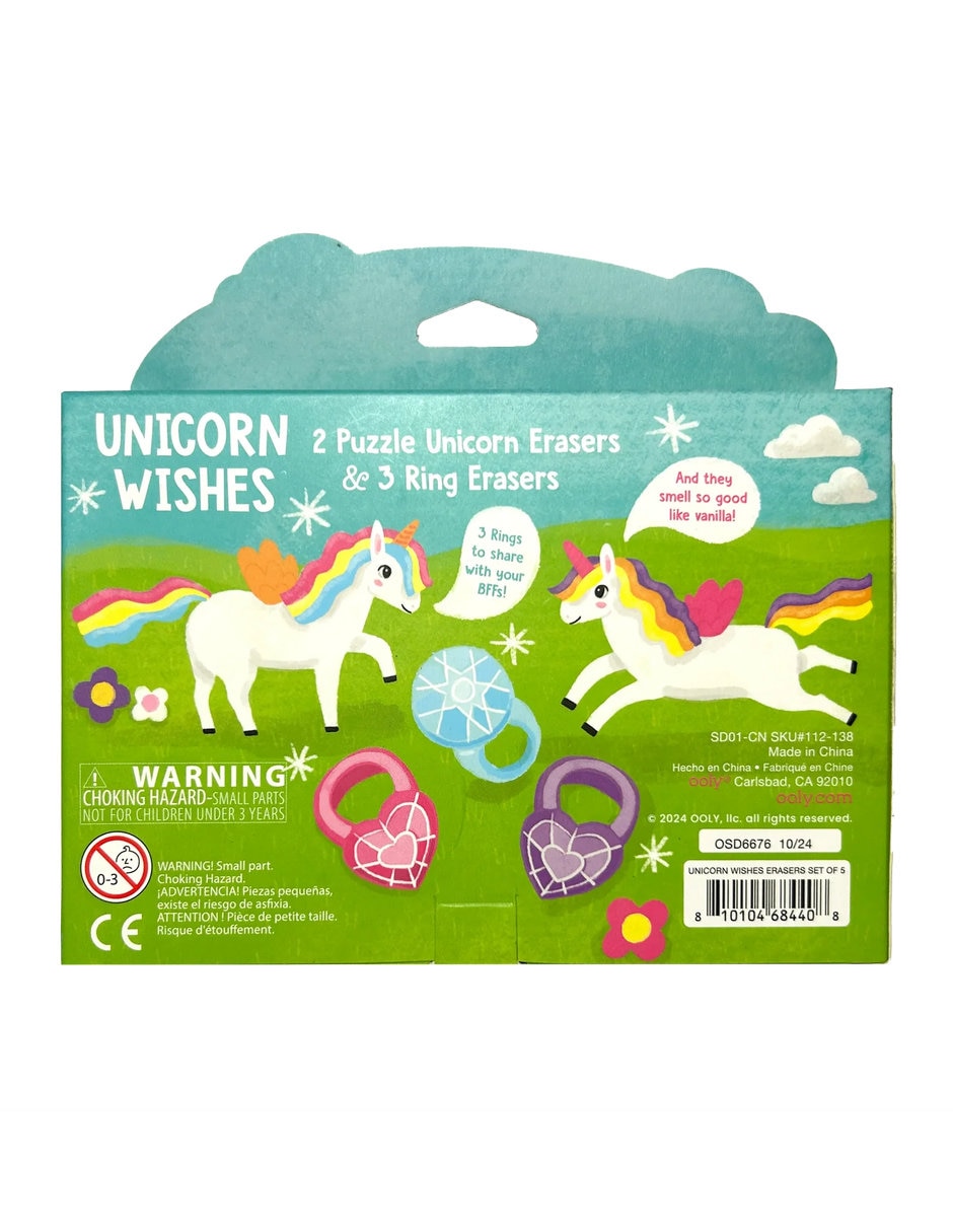 Borradores aromáticos Unicorn Wishes 6
