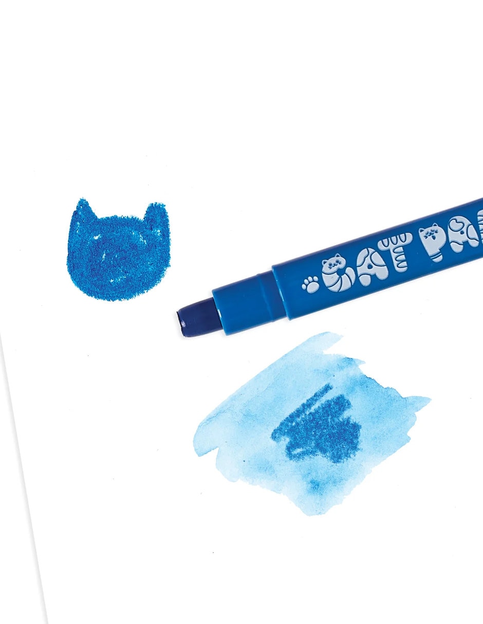 Crayones de gel cat Parade 2