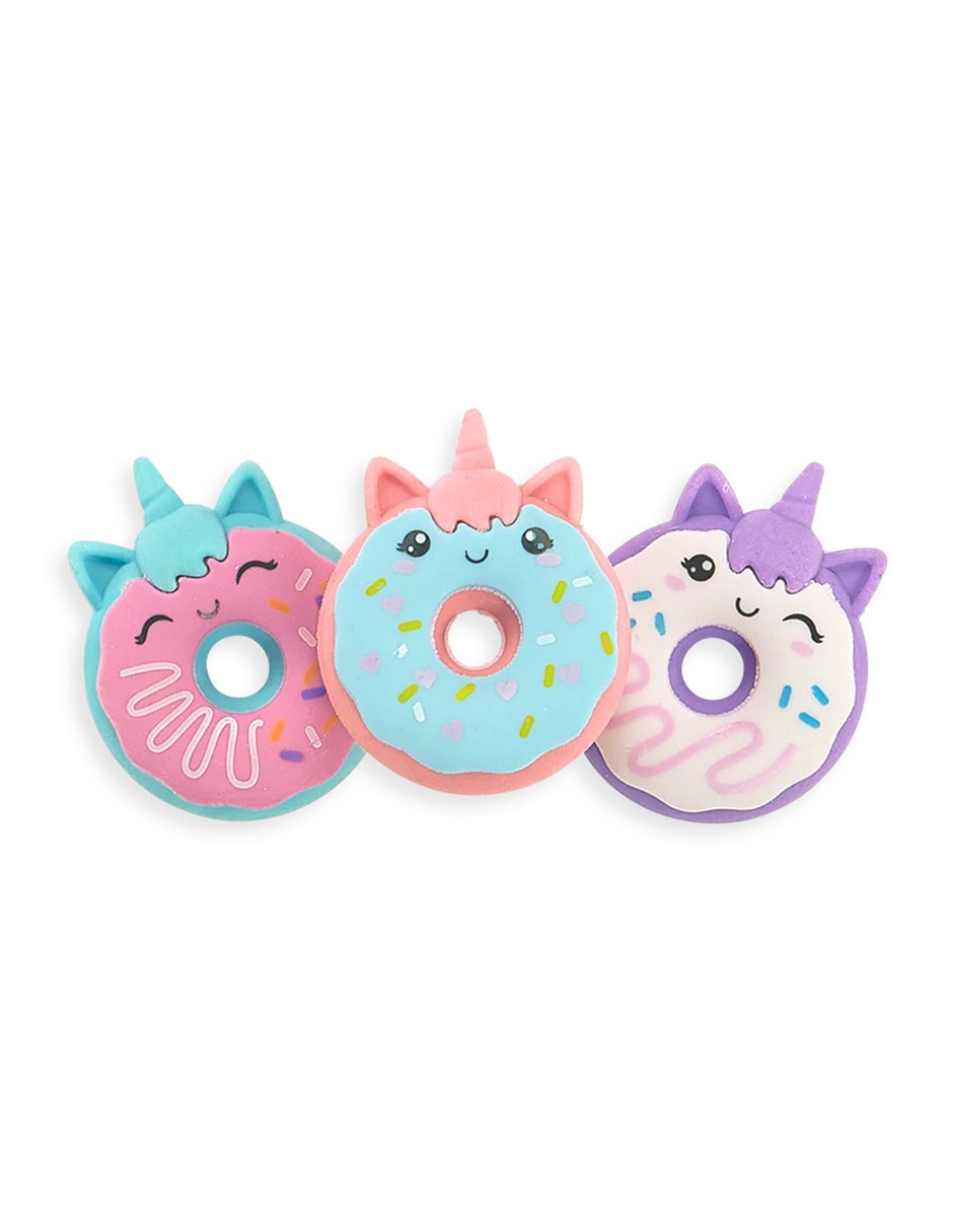 Borradores aroma donas unicornio Magic Bakery 2