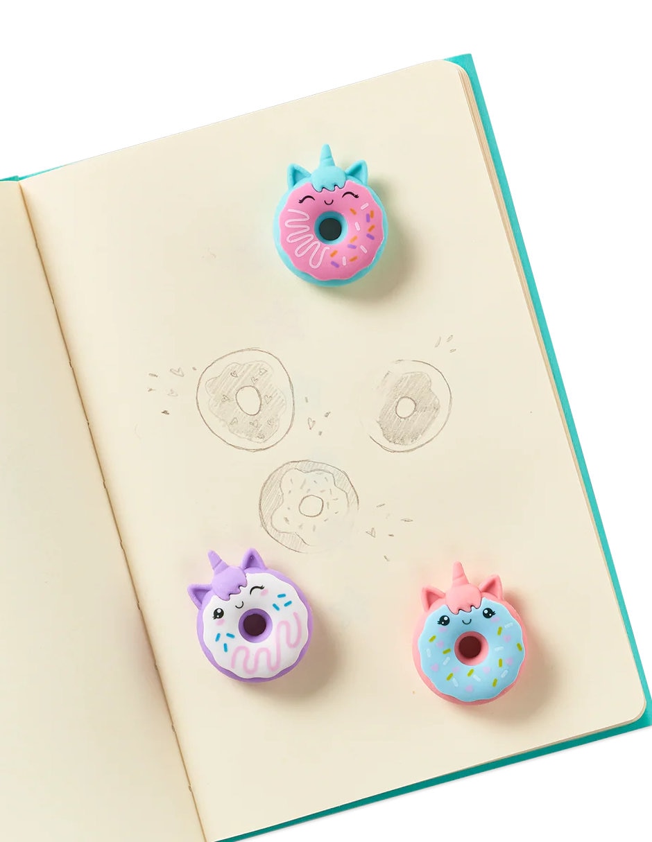 Borradores aroma donas unicornio Magic Bakery 3