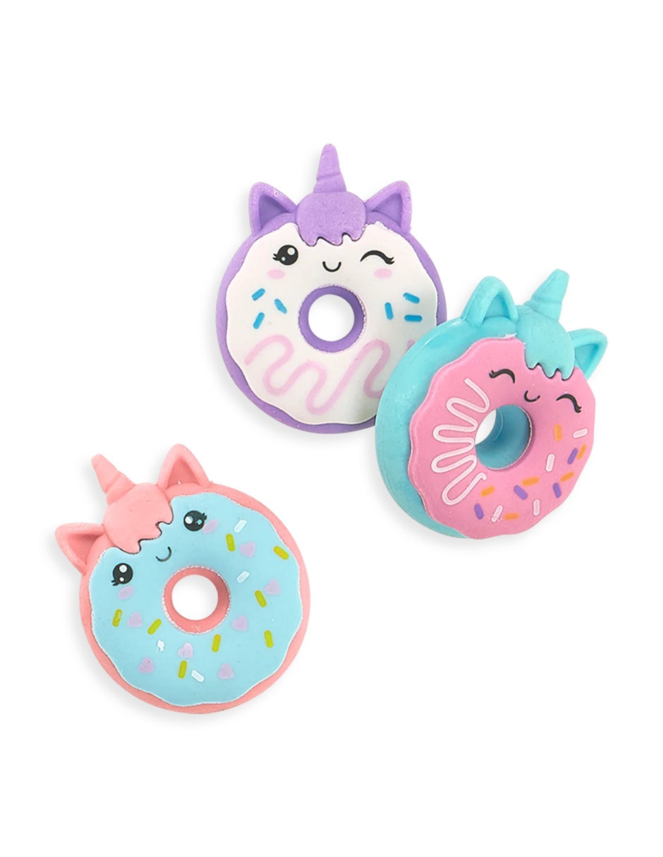 Borradores aroma donas unicornio Magic Bakery 4
