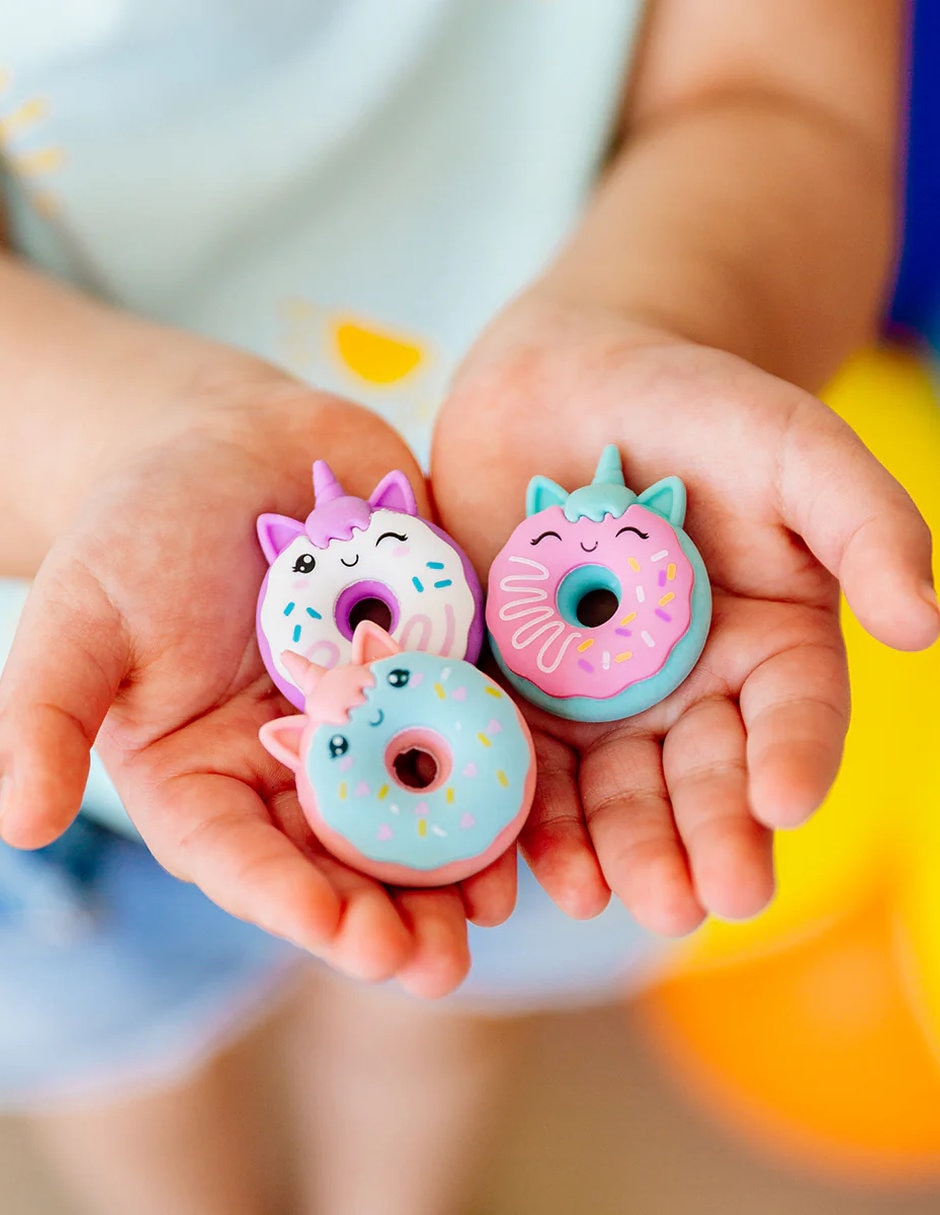 Borradores aroma donas unicornio Magic Bakery 5
