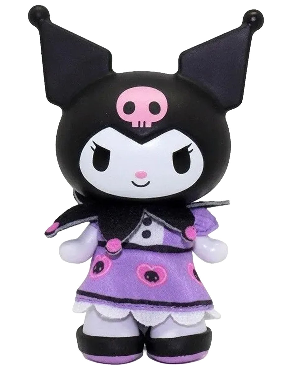 Figuras de acción hello kitty kuromi Figuras de acción hello kitty kuromi