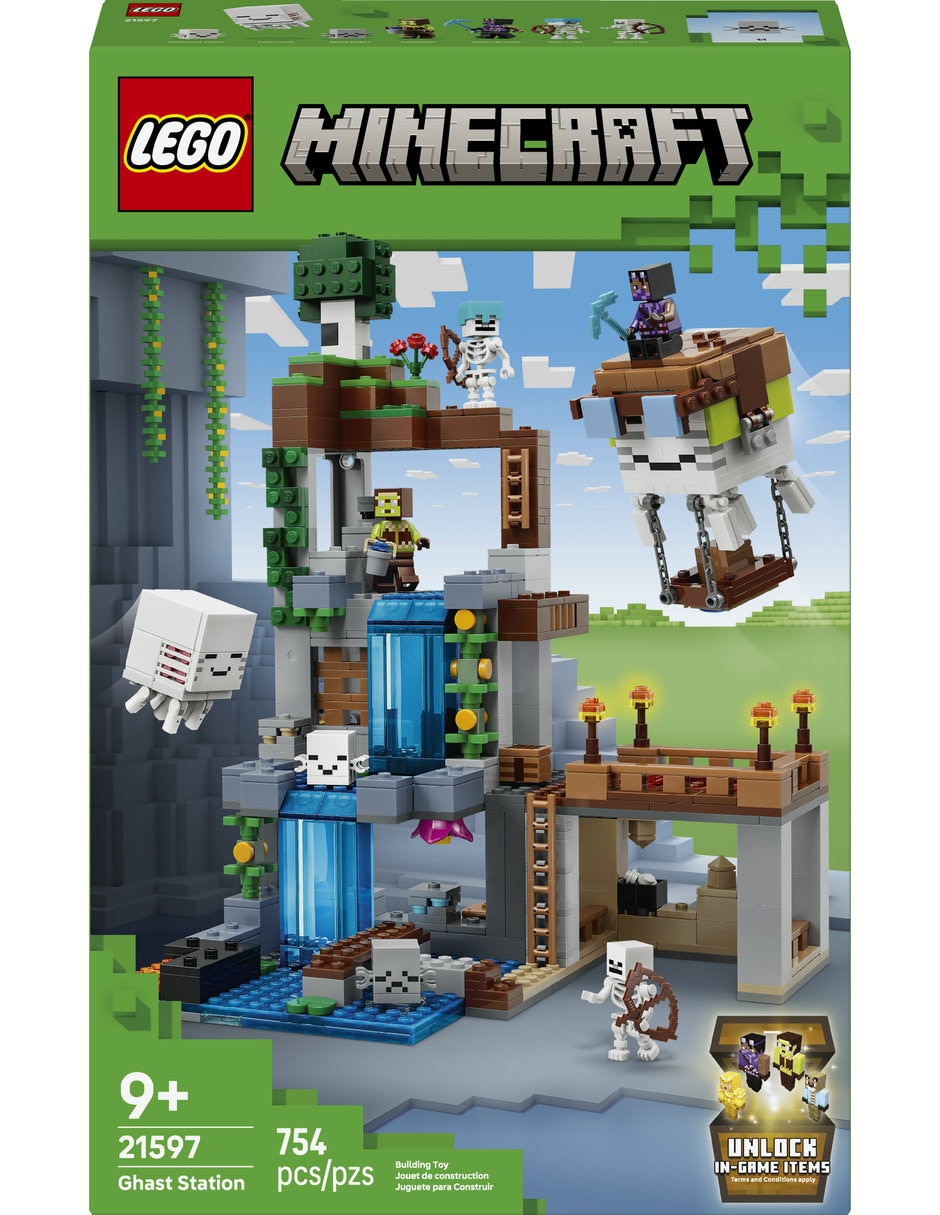 Minecraft Estación de Ghasts 21597 2