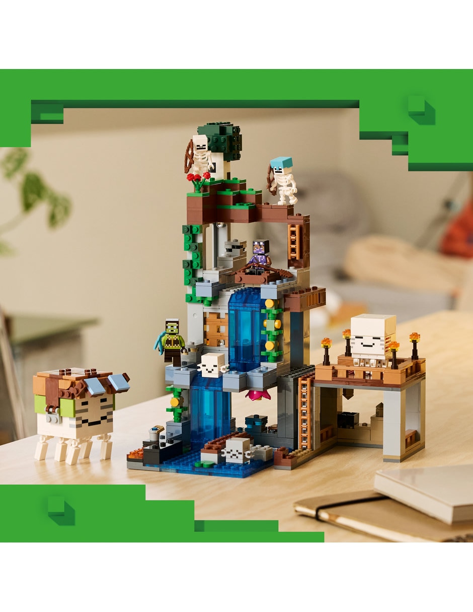 Minecraft Estación de Ghasts 21597 6
