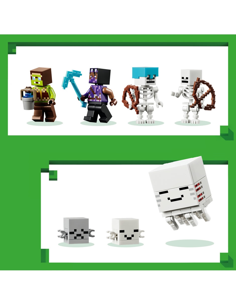 Minecraft Estación de Ghasts 21597 7