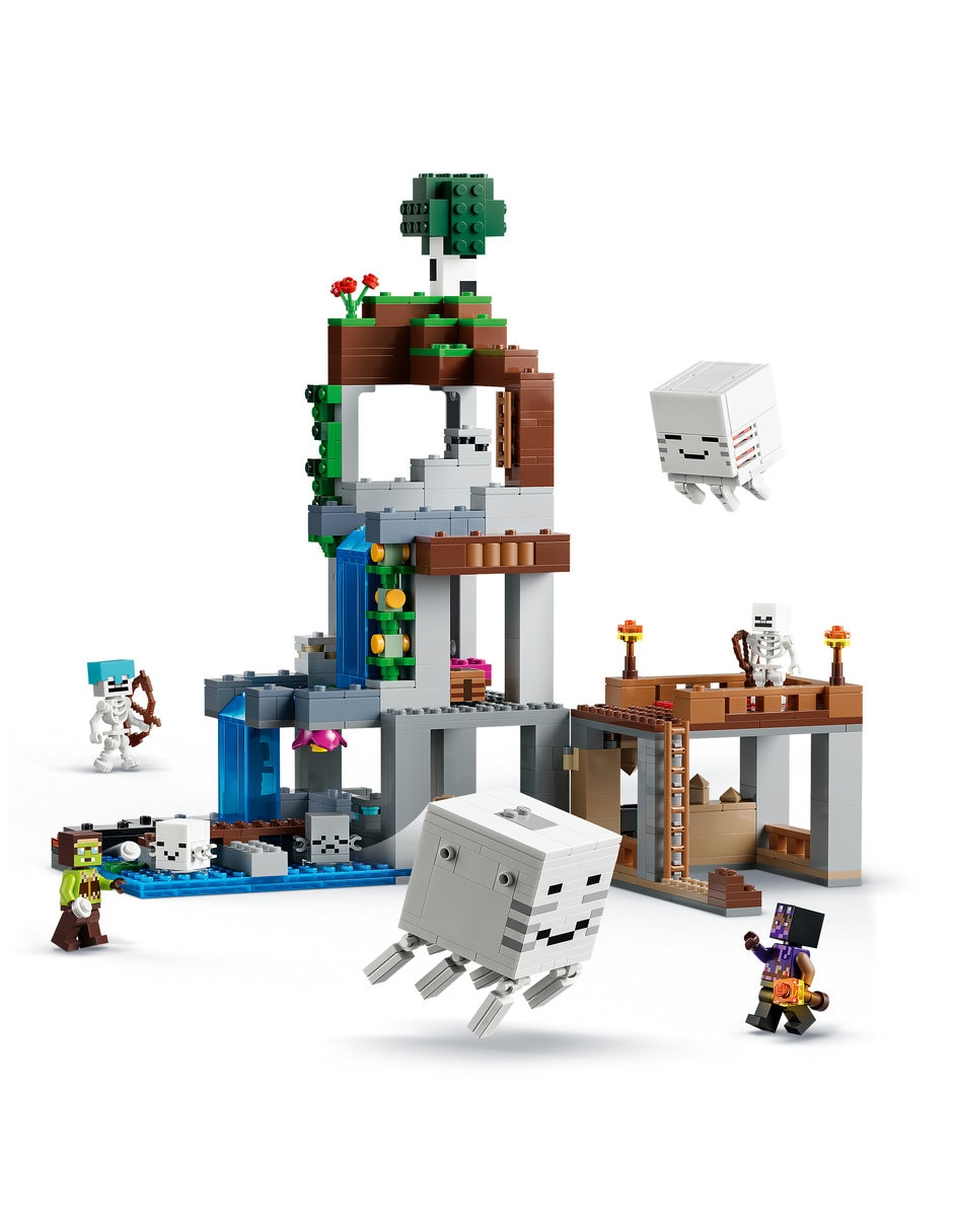 Minecraft Estación de Ghasts 21597 8