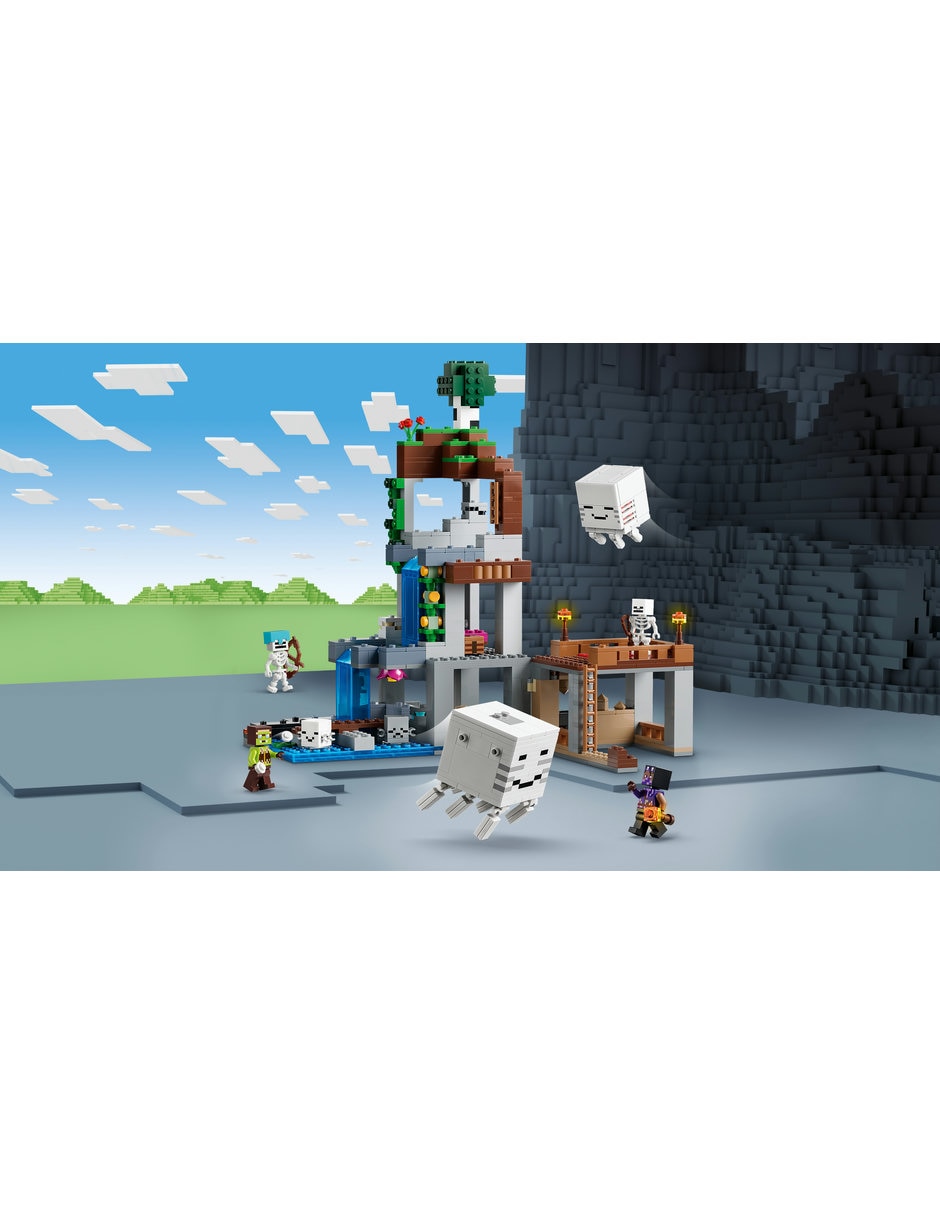 Minecraft Estación de Ghasts 21597 9