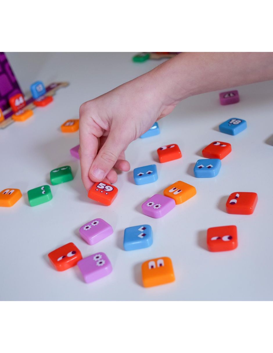 Juego de mesa Got 5! en español Blue Orange