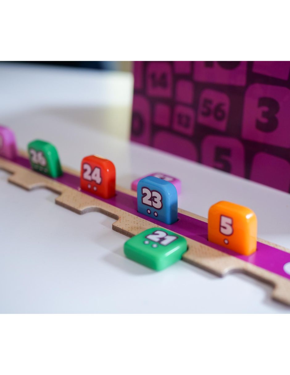 Juego de mesa Got 5! en español Blue Orange