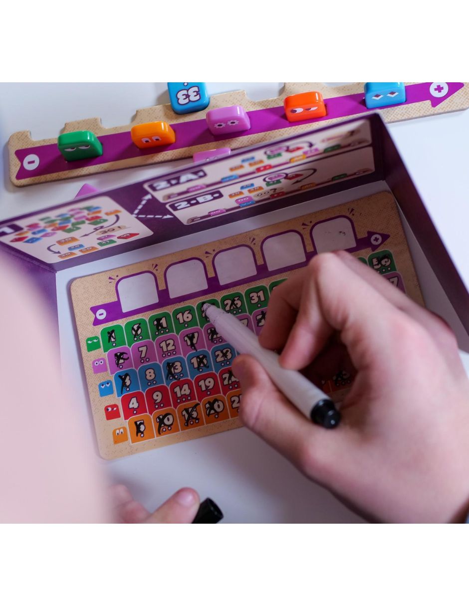 Juego de mesa Got 5! en español Blue Orange